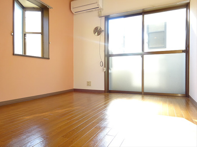 【内装】 | シェール杉並