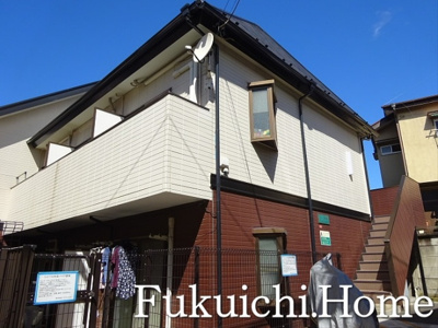 【外観】 | シェール杉並