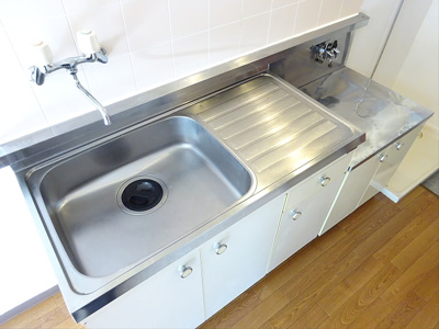 【キッチン】 | シェール杉並