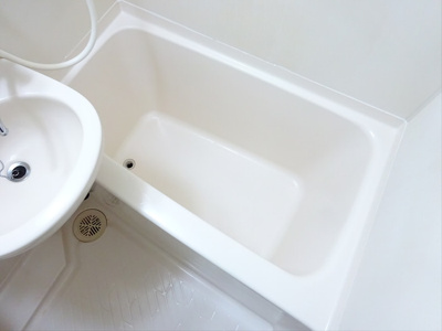 【浴室】 | シェール杉並