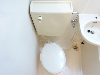 【トイレ】 | シェール杉並