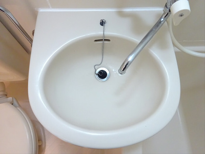 【洗面所】 | シェール杉並