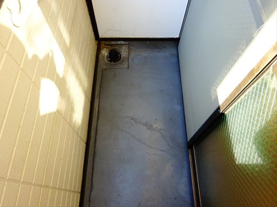 【バルコニー】 | シェール杉並