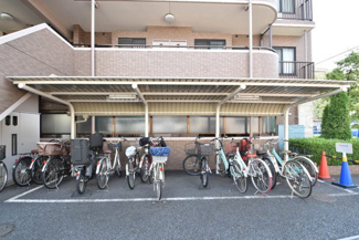 【その他共用部分】 | 駐輪場
