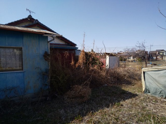  | 藤岡市藤岡の売地(古家有り・現状渡し)