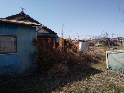  | 藤岡市藤岡の売地(古家有り・現状渡し)