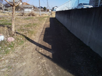  | 藤岡市藤岡の売地(古家有り・現状渡し)