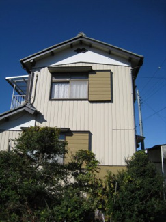 【外観】 | 藤岡市藤岡の売地(古家有り・現状渡し)