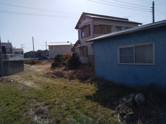  | 藤岡市藤岡の売地(古家有り・現状渡し)
