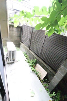 【庭】 | アゼリアテラス