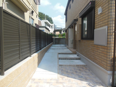 【エントランス】 | アゼリアテラス