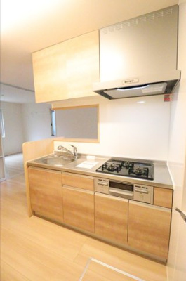 【キッチン】 | アゼリアテラス