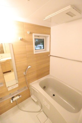 【浴室】 | アゼリアテラス