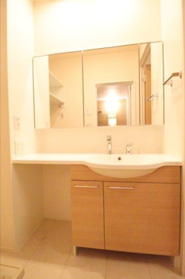 【洗面所】 | アゼリアテラス