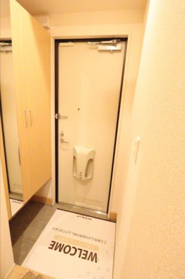 【玄関】 | アゼリアテラス