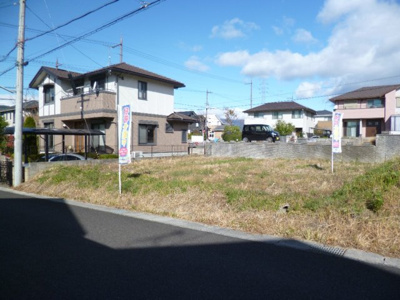 【外観】 | 大津市仰木の里東1丁目7-12　分譲地