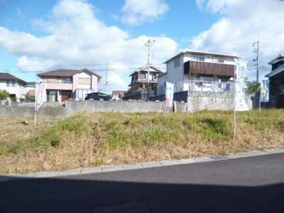 【外観】 | 大津市仰木の里東1丁目7-12　分譲地