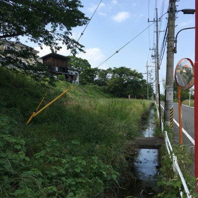 【外観】 | 大津市衣川1丁目22　売土地 | 外観　南側