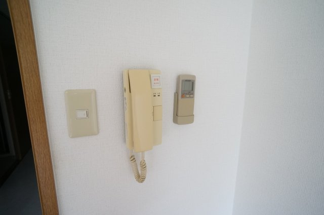ツインエクセルホリコのセキュリティ|参考、同建物・反転間取りの号室