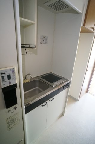 ツインエクセルホリコのキッチン|参考、同建物・反転間取りの号室