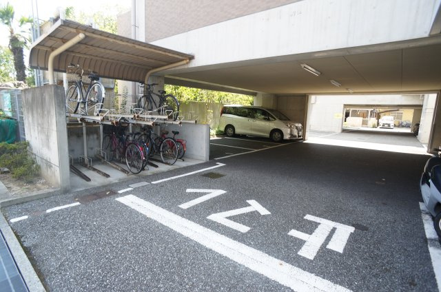 ツインエクセルホリコのその他共用部分