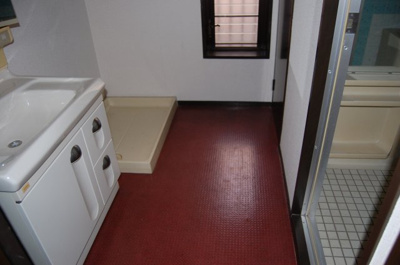 【洗面所】 | ロイヤル東海川原町 | 同型タイプ