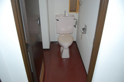 【トイレ】 | ロイヤル東海川原町 | 同型タイプ