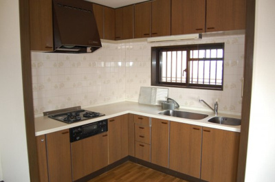 【キッチン】 | ロイヤル東海川原町 | 同型タイプ