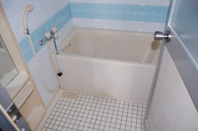 【浴室】 | ロイヤル東海川原町 | 同型タイプ