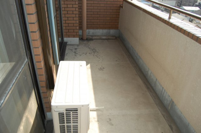 【バルコニー】 | ロイヤル東海川原町 | 同型タイプ