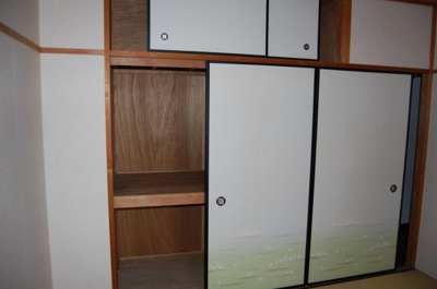 【収納】 | ロイヤル東海川原町 | 同型タイプ