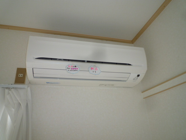 グリーンヒルズＣの設備|エアコン