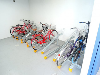 【その他共用部分】 | グランブルー高槻