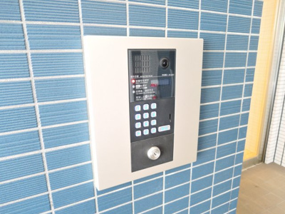 【セキュリティ】 | グランブルー高槻