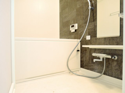 【浴室】 | グランブルー高槻