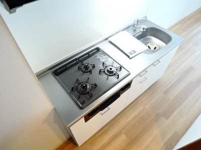 【キッチン】 | グランブルー高槻