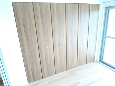 【収納】 | グランブルー高槻