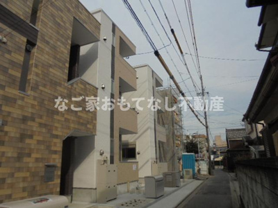 【外観】 | ハーモニーテラス児玉Ⅳ | お問合せはなご家おもてなし不動産へ。ハーモニーテラス児玉4