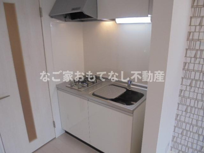 【キッチン】 | ハーモニーテラス児玉Ⅳ | お問合せはなご家おもてなし不動産へ。ハーモニーテラス児玉4