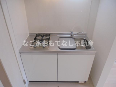 【キッチン】 | ハーモニーテラス児玉Ⅳ | お問合せはなご家おもてなし不動産へ。ハーモニーテラス児玉4