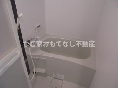 【浴室】 | ハーモニーテラス児玉Ⅳ | お問合せはなご家おもてなし不動産へ。ハーモニーテラス児玉4