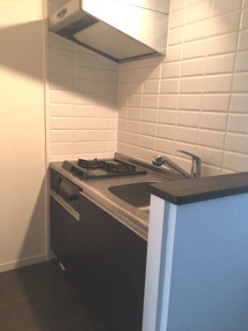 ルネッサンス21赤坂けやき通りのキッチン|ルネッサンス21赤坂けやき通り(1R）