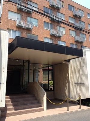 【エントランス】 | 六本木ユニハウス