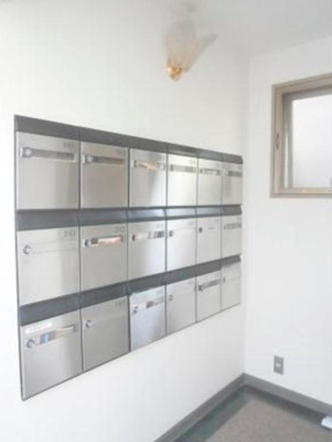 【その他共用部分】 | コートハウス八雲