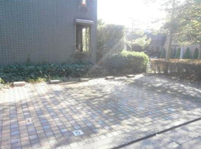 【駐車場】 | コートハウス八雲