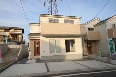 【外観】 | 大津市坂本1丁目12　新築分譲地 | 建物外観