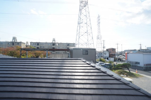 サンライズの展望