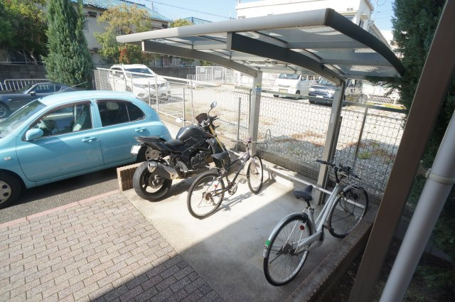 サンライズのその他共用部分