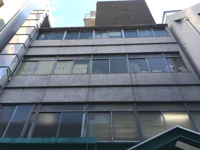 秋葉原センタービルの外観