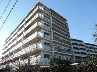 【外観】 | グランシーナ多摩川
